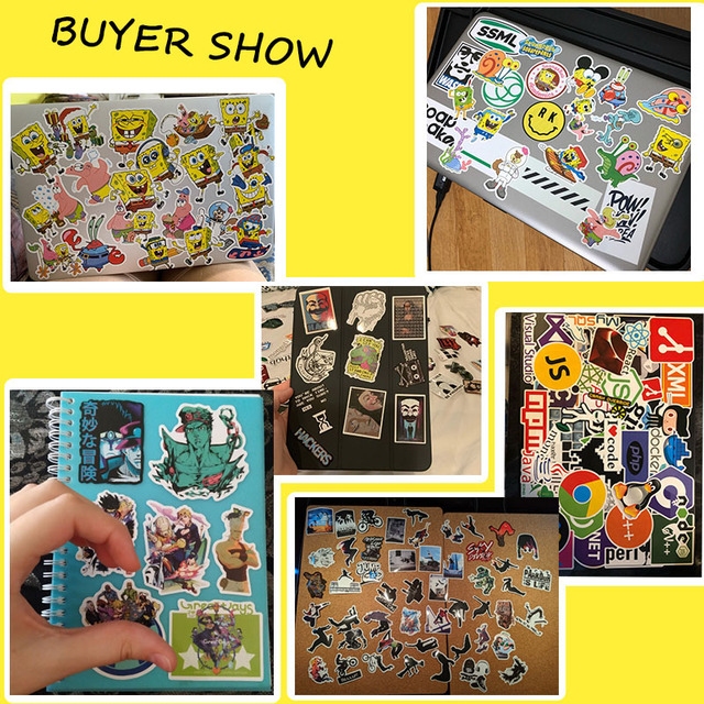 Nowy zestaw 50 sztuk naklejek Haikyuu!! z japońskim Anime - na laptopa, skateboard, lodówkę, notebooka i telefon - Wianko - 7