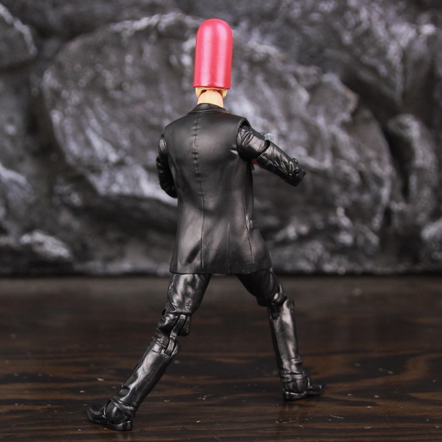 Figurka Joker DCC Red Hood Gang w czarnym garniturze - Model komiksowej zabawki lalki 6 - Wianko - 7