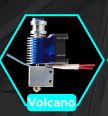 Wulkan V6 - blok grzewczy Mellow do drukarki 3D z czujnikiem Pt100/termistorem - Wianko - 18
