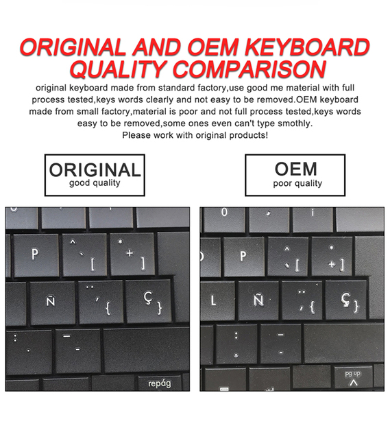 Podświetlana zamienna klawiatura do notebooka Samsung Odyssey 2 NP850XBD, NP850XBB, NP850XBC, NP850XBD - Wianko - 9