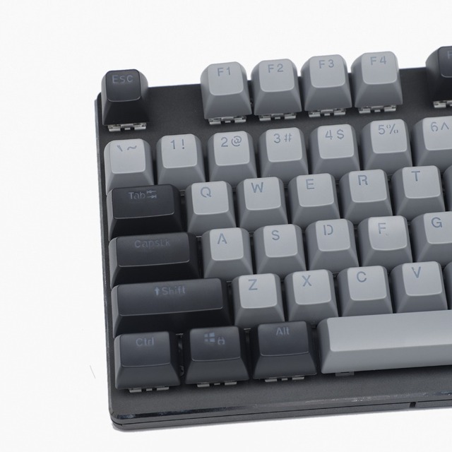 SA Key Caps 104 klawisze klawiatura mechaniczna, podświetlenie dwustronne, klawisze ABS do klawiatury mechanicznej Ikbc Cherry MX Annie - Wianko - 12