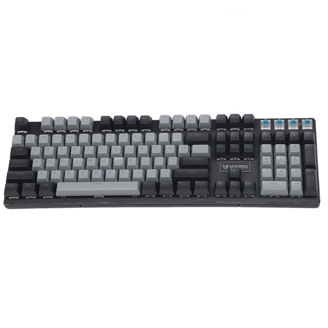 SA Key Caps 104 klawisze klawiatura mechaniczna, podświetlenie dwustronne, klawisze ABS do klawiatury mechanicznej Ikbc Cherry MX Annie - Wianko - 11