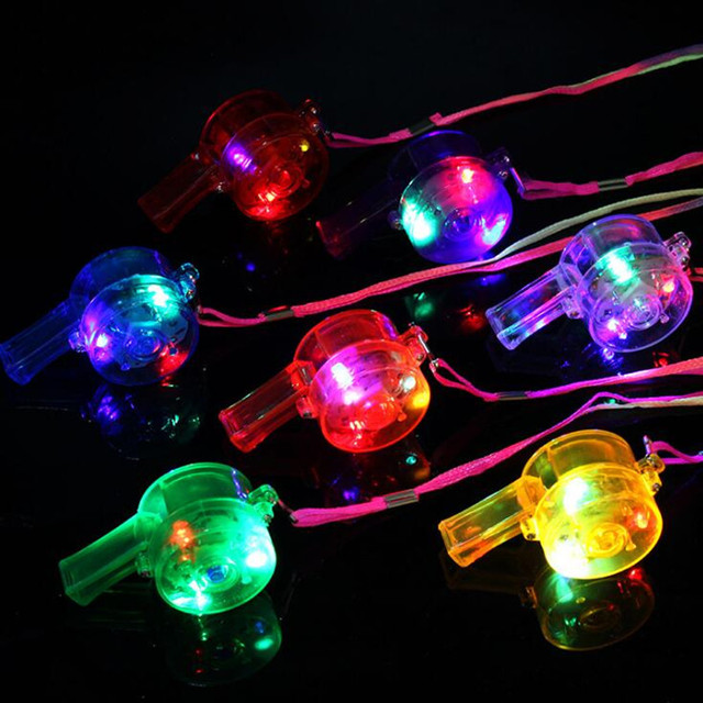40 sztuk Fiber Robot LED - świetlne zabawki, stworzą atmosferę na karnawał, wesele - prezenty dekoracyjne - Wianko - 7