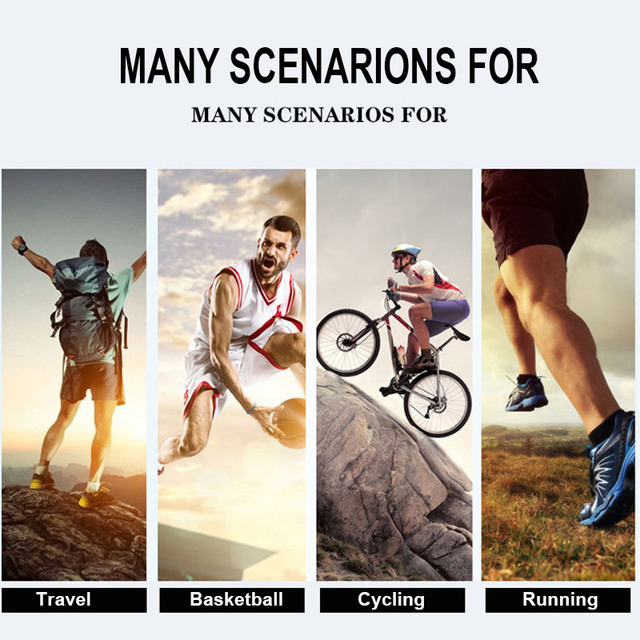 Sportowe skarpety do biegania - mężczyźni, trening, fitness, maraton, oddychające, kompresyjne, krótkie skarpety, poduszka - Wianko - 6
