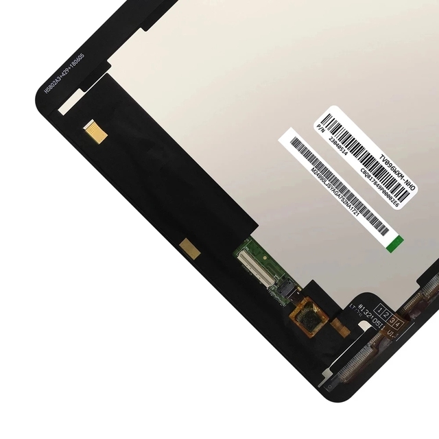 Nowy wyświetlacz LCD z dotykowym ekranem dla Huawei MediaPad T3 T5 10 - AGS-L03 AGS-L09 AGS-W09 AGS2-L09 AGS2-W09 AGS2-L03 - Wianko - 6