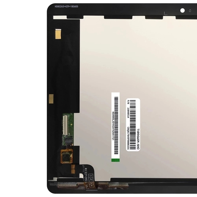 Nowy wyświetlacz LCD z dotykowym ekranem dla Huawei MediaPad T3 T5 10 - AGS-L03 AGS-L09 AGS-W09 AGS2-L09 AGS2-W09 AGS2-L03 - Wianko - 5