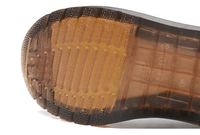 Męskie buty zamszowe w stylu vintage - brytyjskie mokasyny oxford z sznurowadłami - Wianko - 9