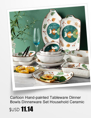 Nordycka ceramika: nowoczesne talerze, artystyczne naczynia, kreatywne dania na zatrzymywanie ciepła - Wianko - 4