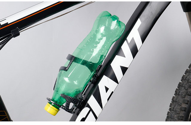 Uchwyt na bidon rowerowy Deemount BKG-008 65mm MTB Road poliwęglanowy uchwyt na butelkę wody - Wianko - 9
