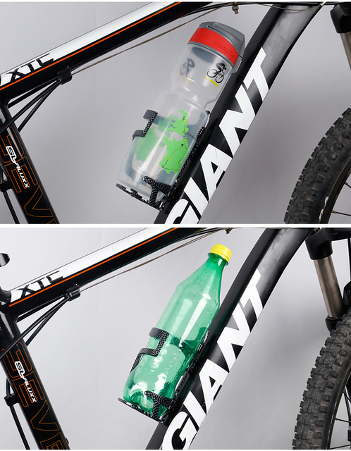 Uchwyt na bidon rowerowy Deemount BKG-008 65mm MTB Road poliwęglanowy uchwyt na butelkę wody - Wianko - 8