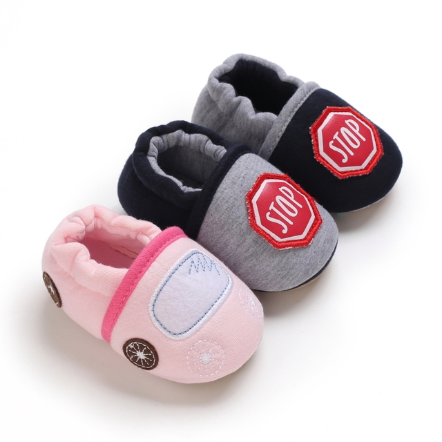 Dopracowany tytuł: Miękkie obuwie Cartoon Baby Shoes dla dziewczynek – idealne dla noworodków i małych dzieci w jesieni 2021 - Wianko - 10