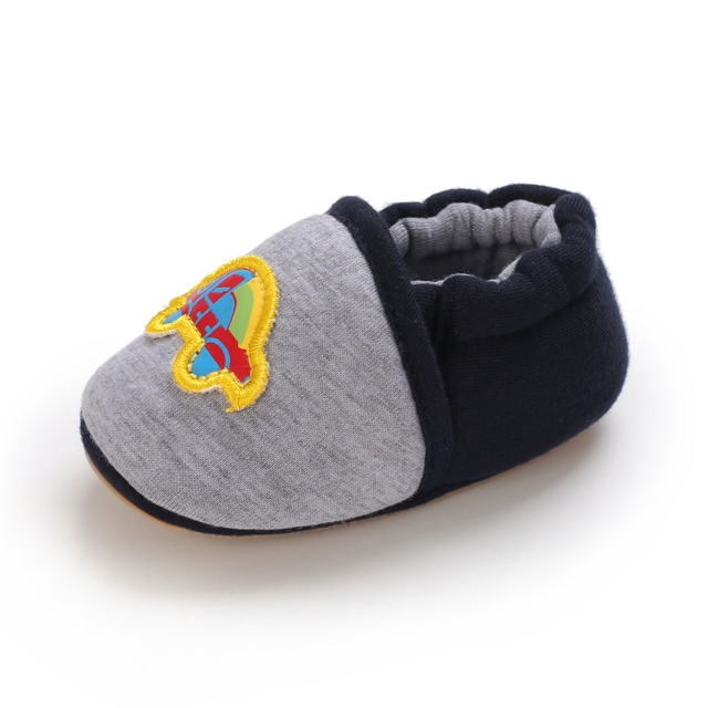 Dopracowany tytuł: Miękkie obuwie Cartoon Baby Shoes dla dziewczynek – idealne dla noworodków i małych dzieci w jesieni 2021 - Wianko - 20