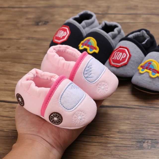 Dopracowany tytuł: Miękkie obuwie Cartoon Baby Shoes dla dziewczynek – idealne dla noworodków i małych dzieci w jesieni 2021 - Wianko - 13