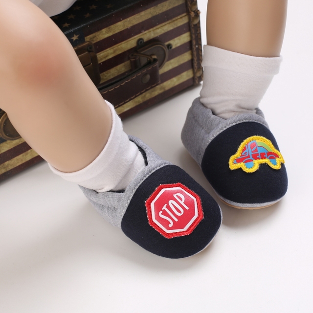Dopracowany tytuł: Miękkie obuwie Cartoon Baby Shoes dla dziewczynek – idealne dla noworodków i małych dzieci w jesieni 2021 - Wianko - 40