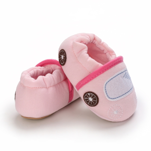 Dopracowany tytuł: Miękkie obuwie Cartoon Baby Shoes dla dziewczynek – idealne dla noworodków i małych dzieci w jesieni 2021 - Wianko - 6