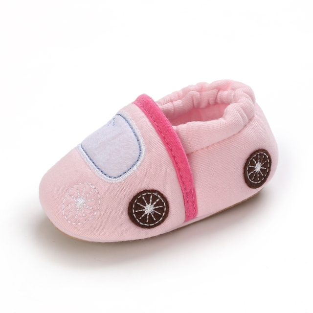 Dopracowany tytuł: Miękkie obuwie Cartoon Baby Shoes dla dziewczynek – idealne dla noworodków i małych dzieci w jesieni 2021 - Wianko - 8