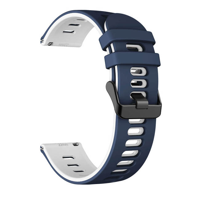 Pasek HeroIand do zegarka Realme 2 pro Smartwatch - miękkie opaski silikonowe, pasujące także do zegarka Realme S/pro - Wianko - 20