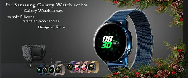 Pasek HeroIand do zegarka Realme 2 pro Smartwatch - miękkie opaski silikonowe, pasujące także do zegarka Realme S/pro - Wianko - 2
