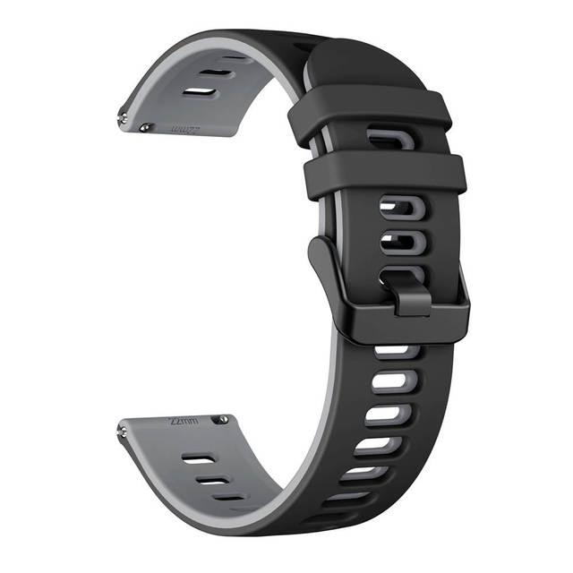 Pasek HeroIand do zegarka Realme 2 pro Smartwatch - miękkie opaski silikonowe, pasujące także do zegarka Realme S/pro - Wianko - 11