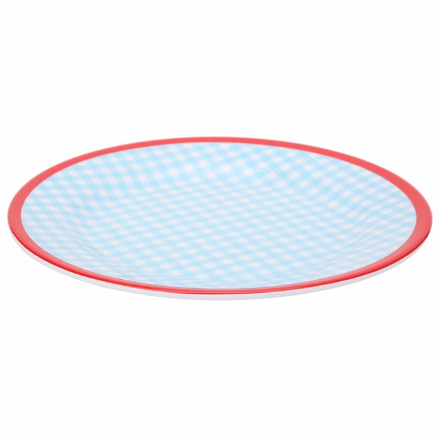 Naczynie do żywności o średnicy 22cm w kształcie okrągłej talerza - Wianko - 4