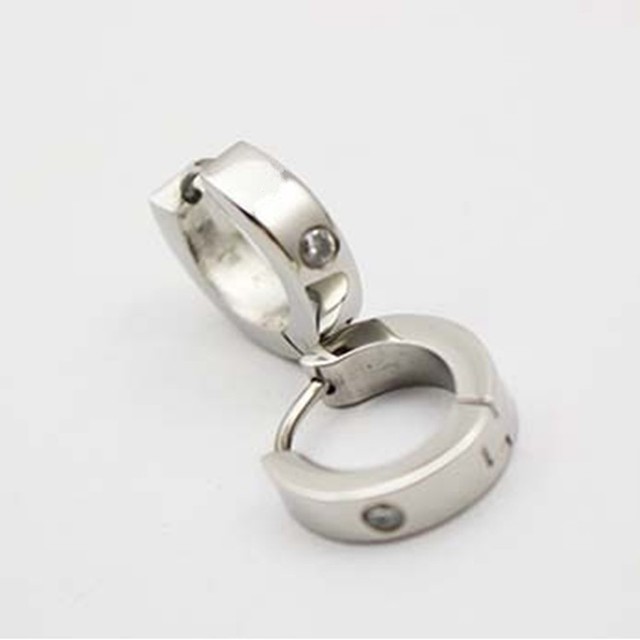Pierścień ze stali nierdzewnej w kształcie męskiego srebrnego wielokąta o rozmiarach 7, 8, 9 - Wianko - 47