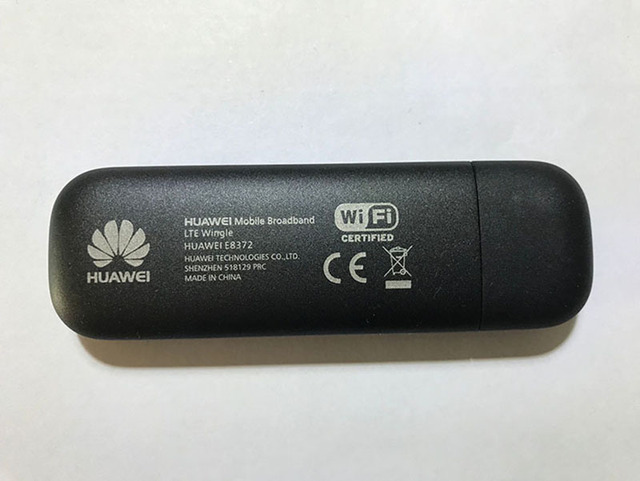 Huawei E8372 LTE 4G USB Modem WiFi - Odblokowany - Model: E8372h-320 - Wianko - 9