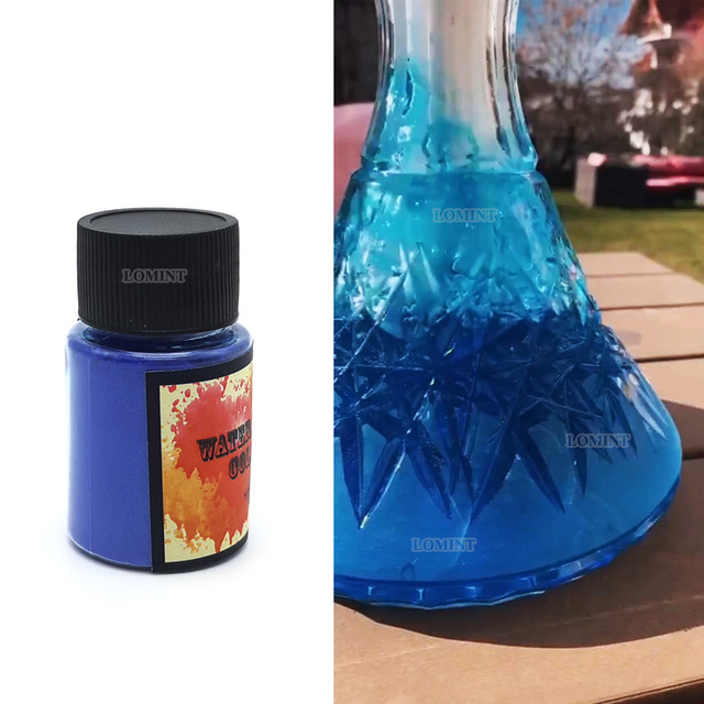 Woda barwnik do sziszy Shisha Premium LOMINT Multicolor 17g - Wianko - 1