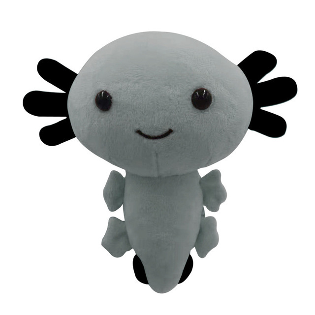 Pluszowa lalka Axolotl 20CM - Kawaii zwierzątka z kreskówek, idealne na urodziny i Boże Narodzenie - Wianko - 10