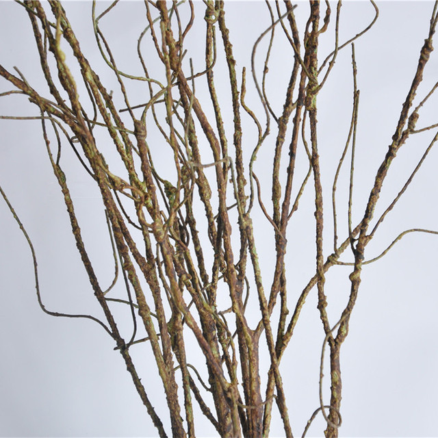 Sztuczne drzewo winorośli dekoracyjne, wysokość 70cm - Wianko - 4