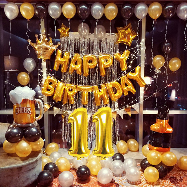 Stojak na balon - dekoracje urodzinowe, dziecięce i dla dorosłych - Wianko - 8
