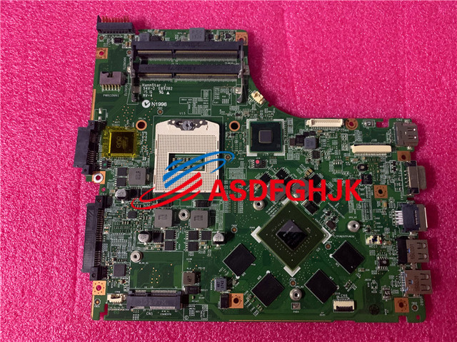 Oryginalna płyta główna Asus FE375CG REV1.2 z układem logicznym 16G 8G 32G do naprawy laptopów - Wianko - 29