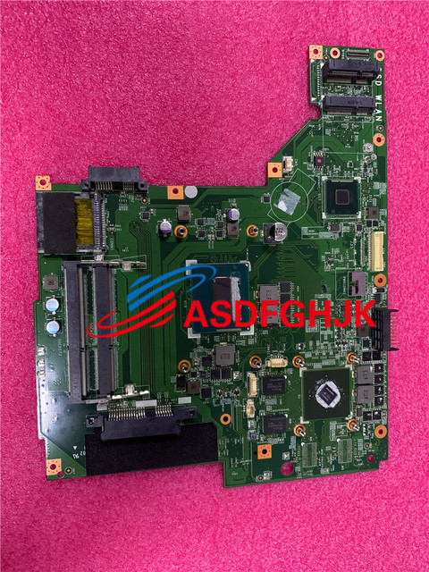 Oryginalna płyta główna Asus FE375CG REV1.2 z układem logicznym 16G 8G 32G do naprawy laptopów - Wianko - 26
