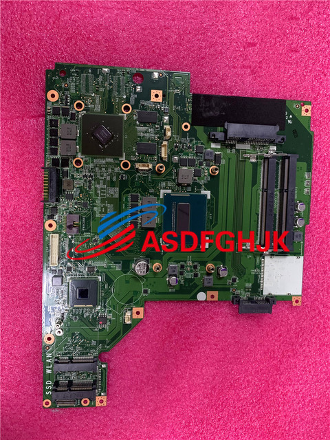 Oryginalna płyta główna Asus FE375CG REV1.2 z układem logicznym 16G 8G 32G do naprawy laptopów - Wianko - 21