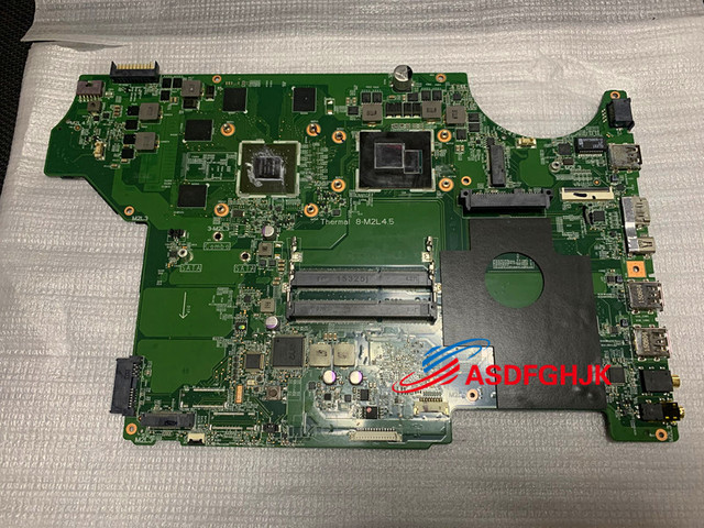 Oryginalna płyta główna Asus FE375CG REV1.2 z układem logicznym 16G 8G 32G do naprawy laptopów - Wianko - 34