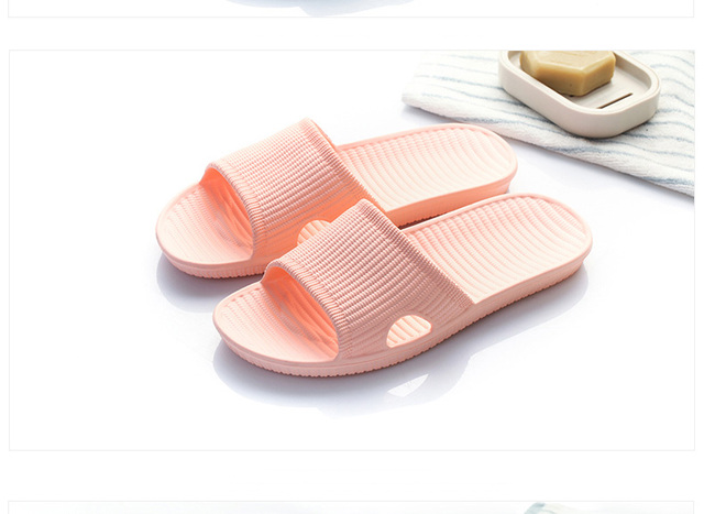 Kapcie plażowe sandały wsuwane uniseks 2021, idealne na letni wypoczynek - Wianko - 10