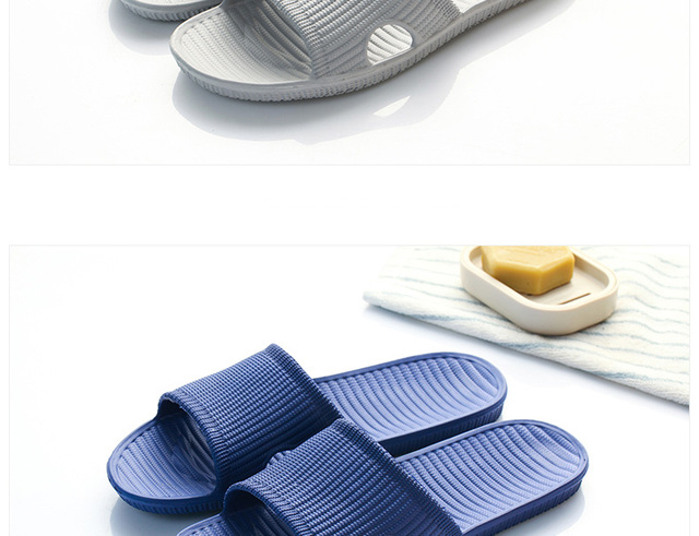 Kapcie plażowe sandały wsuwane uniseks 2021, idealne na letni wypoczynek - Wianko - 14