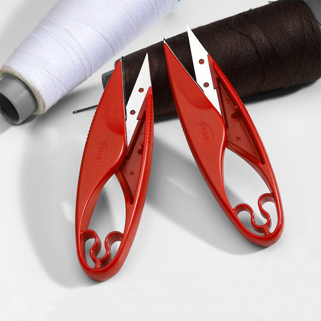 Nożyczki do szycia LMDZ nożyczki haft Cross-stitch Cutter - U kształt - Wianko - 14