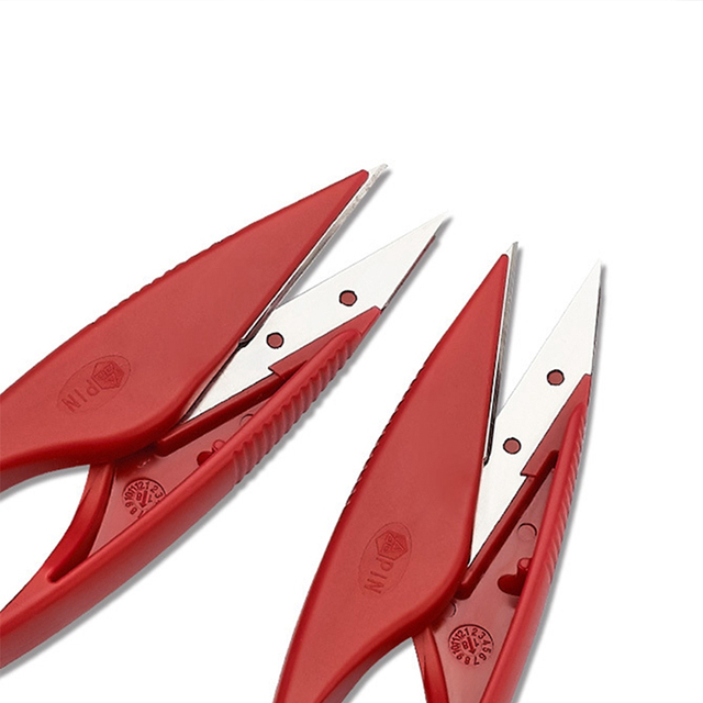 Nożyczki do szycia LMDZ nożyczki haft Cross-stitch Cutter - U kształt - Wianko - 12