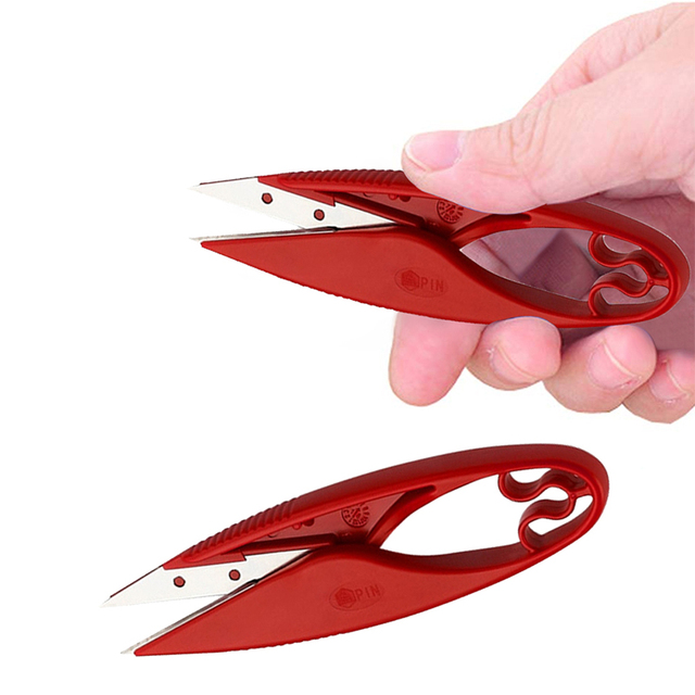 Nożyczki do szycia LMDZ nożyczki haft Cross-stitch Cutter - U kształt - Wianko - 13