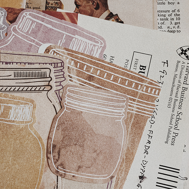 Naklejki samoprzylepne Vintage Travel Ticket - 190 szt. - dekoracyjne terminarze, etykiety, albumy fotograficzne, scrapbooking DIY, biuro - Wianko - 12