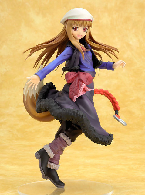 Holo z Spice and Wolf - 20 cm figurka akcji kolekcjonerska z pudełkiem - Wianko - 2