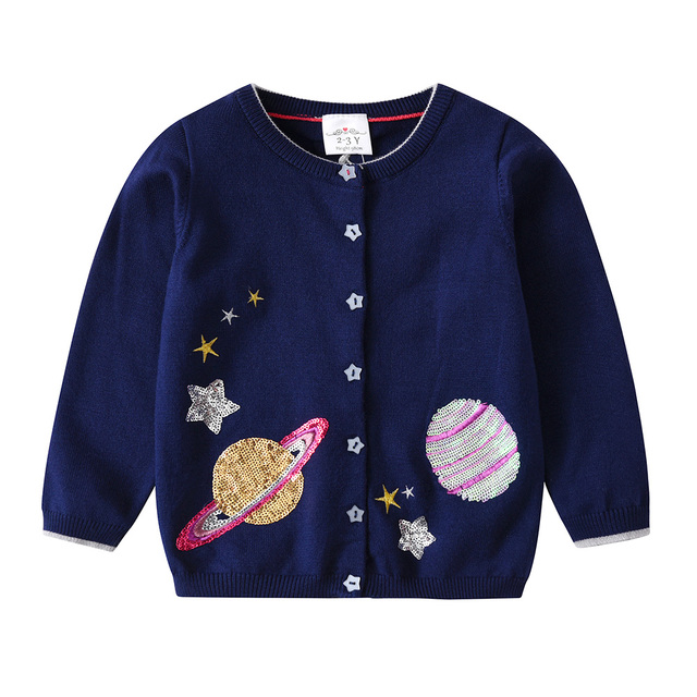 Damskie rozpinane sweter jesienno-zimowy z bawełnianego materiału, dziergany, nieformalne okrycie wierzchnie dziecięce - Wianko - 6