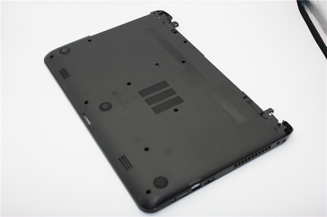 Nowa tylna pokrywa matrycy LCD dla laptopa HP 15-G 15-R 15-T 15-H 15-Z 15-250 15-R221TX 15-G001XX 15-G010DX 250 G3 255 G3 - Wianko - 14