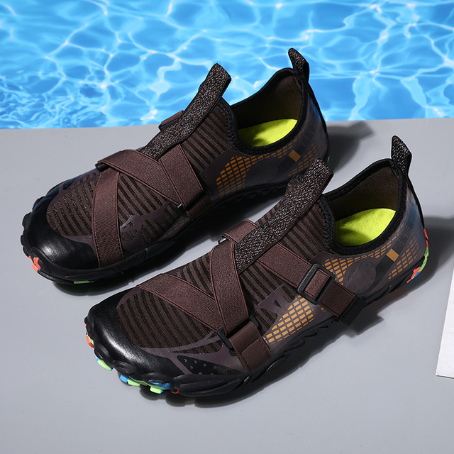 2021 ZHENZU nowe buty upstream na plażę mężczyźni kobiety oddychające pływanie turystyka - Wianko - 12