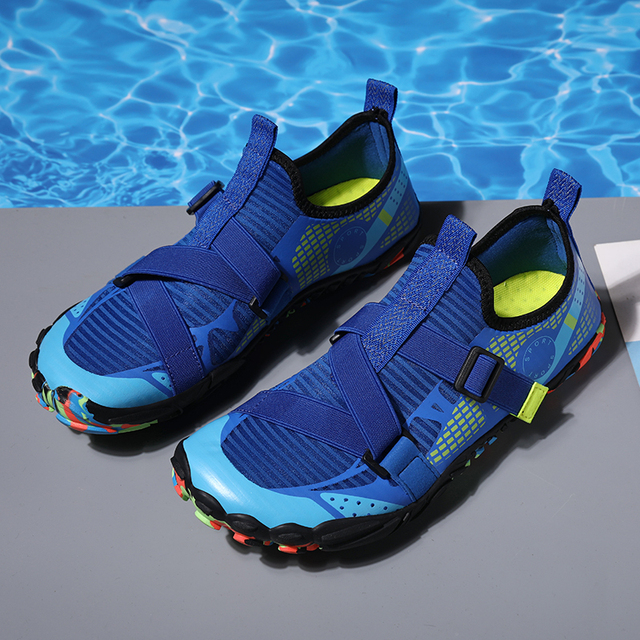 2021 ZHENZU nowe buty upstream na plażę mężczyźni kobiety oddychające pływanie turystyka - Wianko - 9