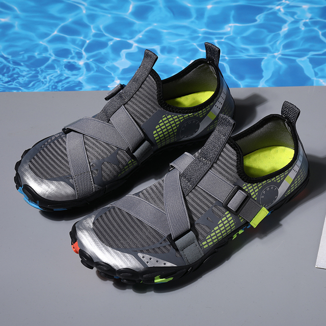 2021 ZHENZU nowe buty upstream na plażę mężczyźni kobiety oddychające pływanie turystyka - Wianko - 10