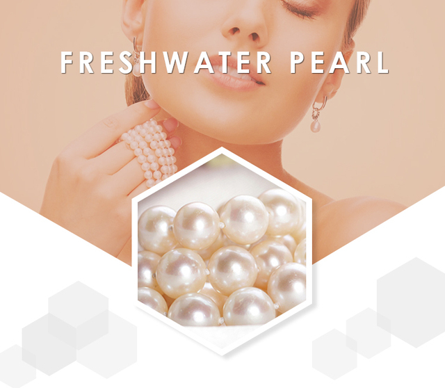 Luźne koraliki perłowe słodkowodne, 12-13 mm, naturalne, okrągłe - Wianko - 1
