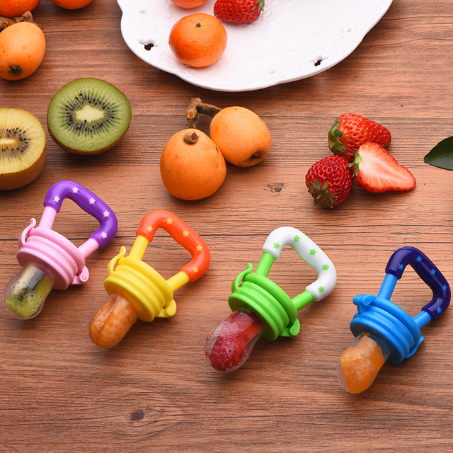 Dziecięcy termos na żywność owoce i warzywa z woreczkiem i kijem Le molowy - Wianko - 5