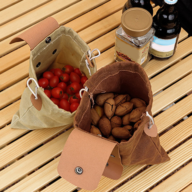 Składana torba do karmienia na zewnątrz i zbierania owoców - Wianko - 9