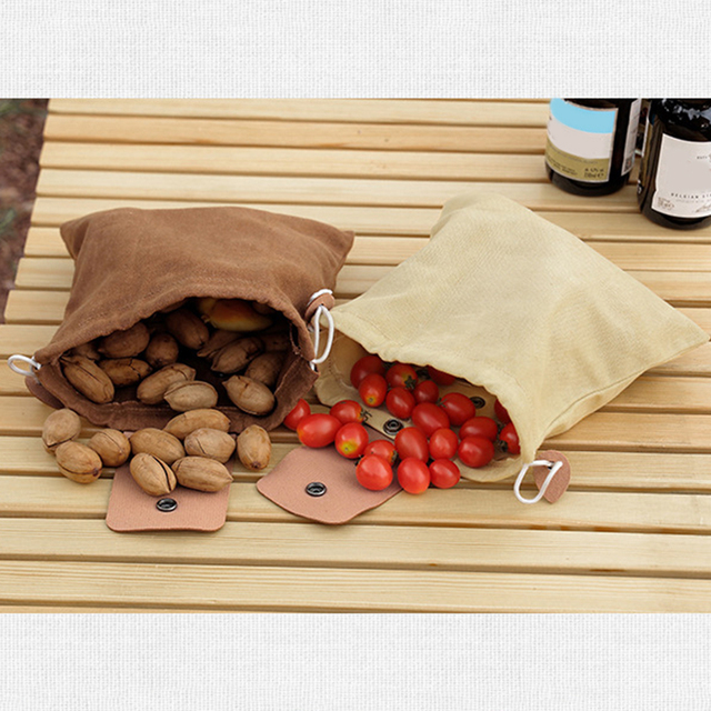 Składana torba do karmienia na zewnątrz i zbierania owoców - Wianko - 10